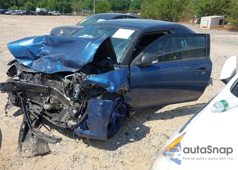 2011 Scion Tc z USA, uszkodzony, nr VIN JTKJF5C76B3005402